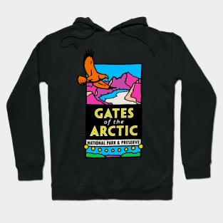 Gates of the Arctic Hoodie